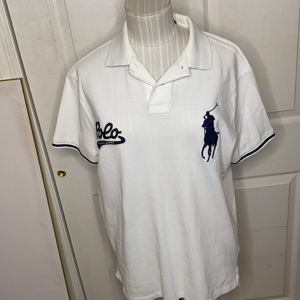 Polo Ralph Lauren polo shirt